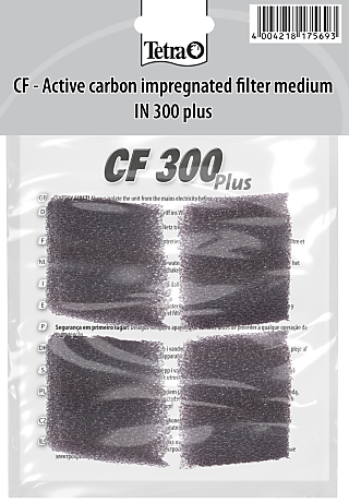 Tetra CF Ersatzschwamm Innefilter IN Tetra CF Ersatzschwamm Innefilter IN