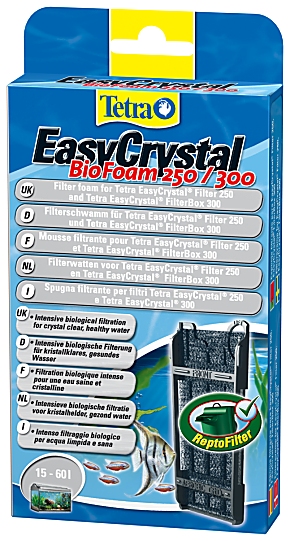 Tetra EasyCrystal BioFoam 250/300 Tetra EasyCrystal BioFoam 250/300