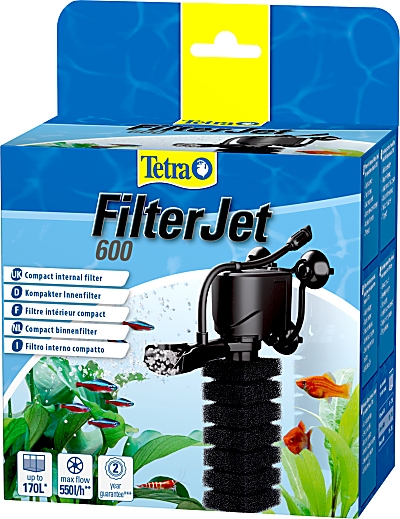 Tetra FilterJet 600 Tetra FilterJet 600