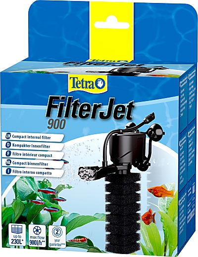 Tetra FilterJet 900 Tetra FilterJet 900