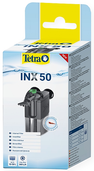 Tetra Internal Filter INX 50 Tetra Internal Filter INX 50