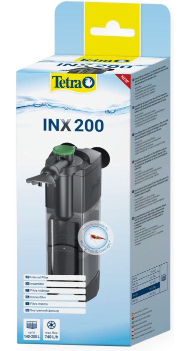 Tetra Internal Filter INX 200 Tetra Internal Filter INX 200