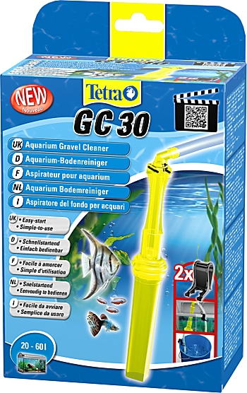 Tetra Tec GC 30 Gravel cleaner Tetra Tec GC 30 Gravel cleaner