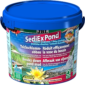 JBL SediEx Pond JBL SediEx Pond
