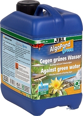 JBL AlgoPond Green JBL AlgoPond Green