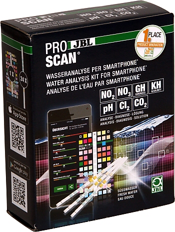 JBL ProScan Multi Water-Analysis JBL ProScan Multi Water-Analysis