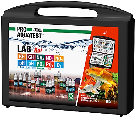 JBL ProAquaTest Lab Koi JBL ProAquaTest Lab Koi