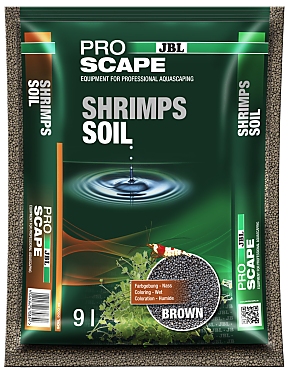 JBL ProScape ShrimpsSoil Brown JBL ProScape ShrimpsSoil Brown
