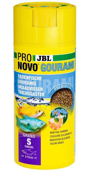 JBL ProNovo Gourami Grano S