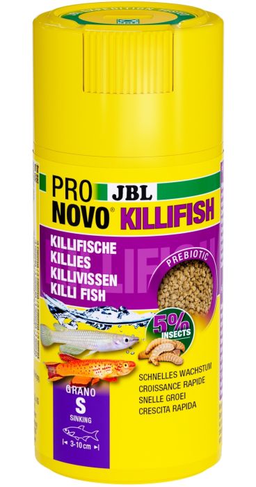 JBL ProNovo Killifish Grano S