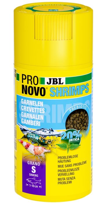 JBL ProNovo Shrimps Grano S