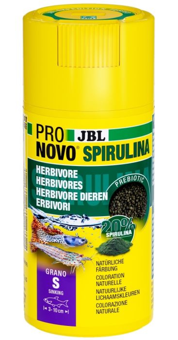 JBL ProNovo Spirulina Grano S