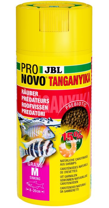 JBL ProNovo Tanganyika Grano M