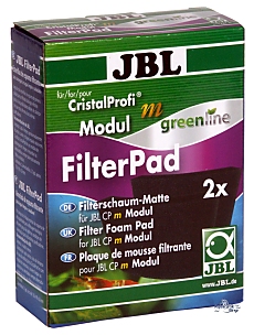 JBL CristalProfi m greenline FilterPad für Modul JBL CristalProfi m greenline FilterPad für Modul