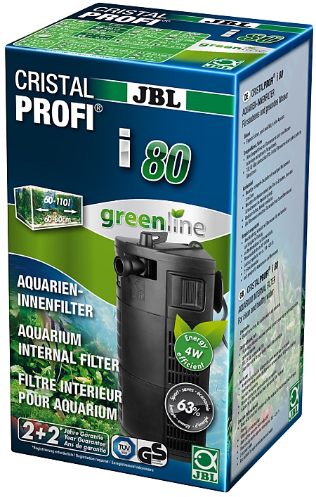 JBL Innenfilter CristalProfi i80 greenline JBL Innenfilter CristalProfi i80 greenline