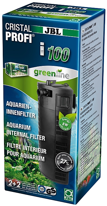 JBL Innenfilter CristalProfi i100 greenline JBL Innenfilter CristalProfi i100 greenline