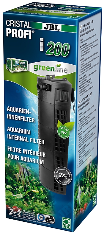 JBL CristalProfi i200 greenline JBL CristalProfi i200 greenline