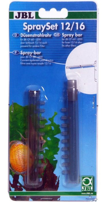 JBL SpraySet CristalProfi i-Serie JBL SpraySet CristalProfi i-Serie