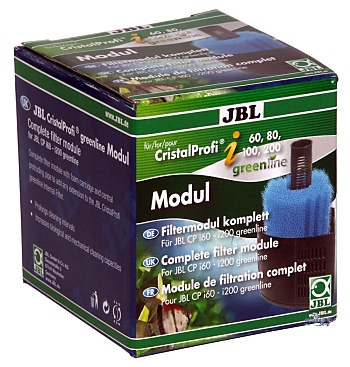 JBL Filtermodul komplett für CristalProfi i greenline JBL Filtermodul komplett für CristalProfi i greenline