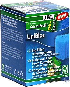 JBL Filterpatrone UniBloc für CristalProfi i-Serie JBL Filterpatrone UniBloc für CristalProfi i-Serie