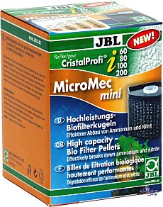 JBL Filtereinsatz MicroMec mini für CristalProfi i-Serie JBL Filtereinsatz MicroMec mini für CristalProfi i-Serie