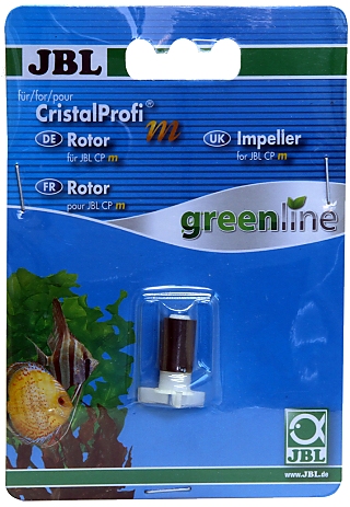 JBL Rotor CristalProfi m greenline JBL Rotor CristalProfi m greenline