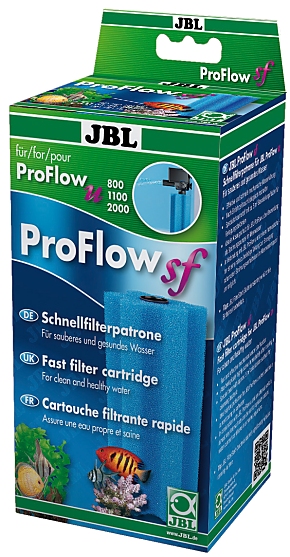 JBL Rapid Filter Cartridge ProFlow sf