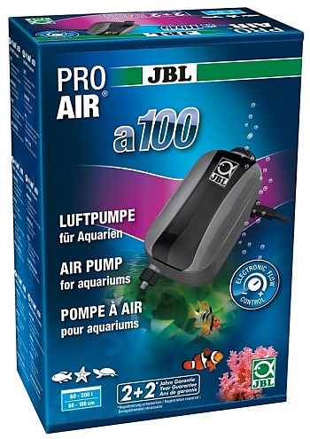 JBL ProAir a100 JBL ProAir a100