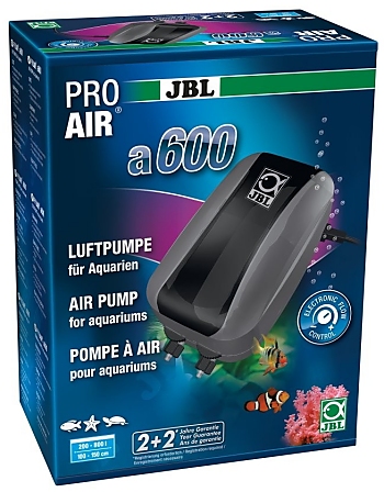 JBL ProAir a600 JBL ProAir a600