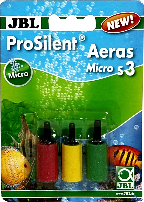 JBLProSilent Aeras Micro S3 JBLProSilent Aeras Micro S3