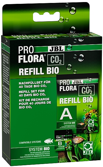 JBL ProFlora CO2 Refill Bio JBL ProFlora CO2 Refill Bio