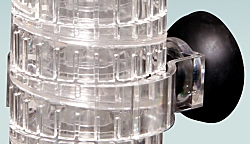 JBL Suction cup + holder for CO2 reactor JBL Suction cup + holder for CO2 reactor