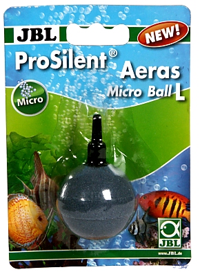 JBL ProSilent Aeras Micro Ball L JBL ProSilent Aeras Micro Ball L