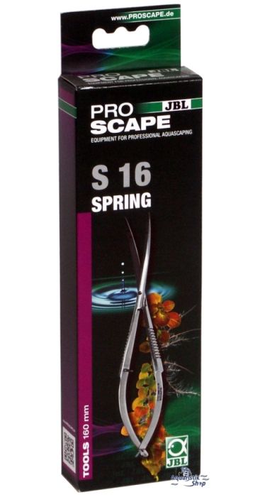 JBL ProScape Tool S16 spring