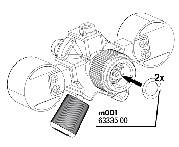 JBL O Ring for Pressure Reducer JBL O Ring for Pressure Reducer
