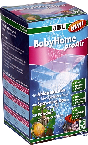 JBL BabyHome proAir JBL BabyHome proAir