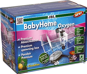 JBL BabyHome Oxygen Spawning Box JBL BabyHome Oxygen Spawning Box