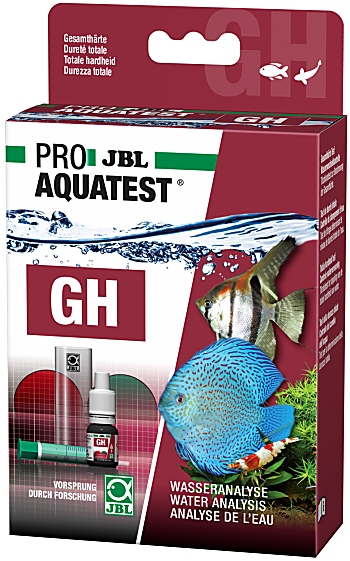 JBL ProAqua Test GH General Hardness JBL ProAqua Test GH General Hardness
