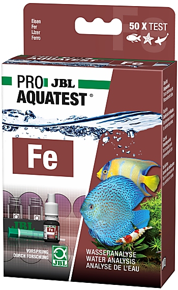 JBL ProAqua Test Fe Iron JBL ProAqua Test Fe Iron