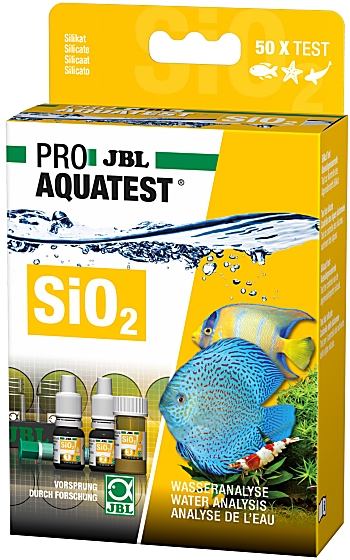 JBL ProAqua Test SiO2 Silikate JBL ProAqua Test SiO2 Silikate