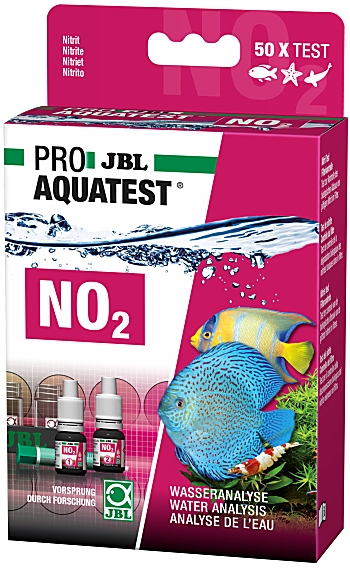 JBL ProAqua Test NO2 Nitrite JBL ProAqua Test NO2 Nitrite
