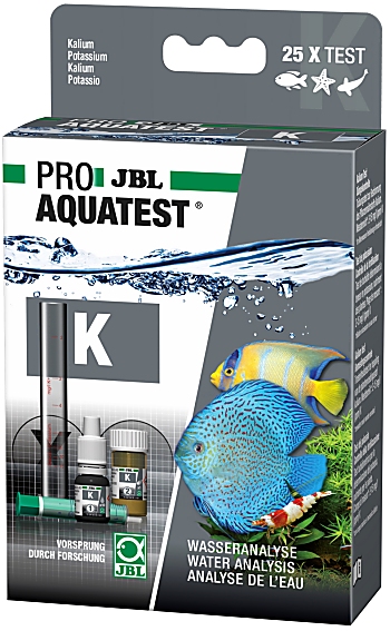 JBL ProAqua Test K Potassium JBL ProAqua Test K Potassium