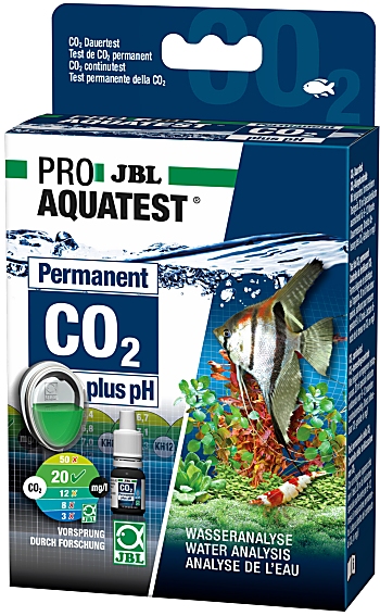 JBL ProAqua Test CO2/pH Permanent JBL ProAqua Test CO2/pH Permanent