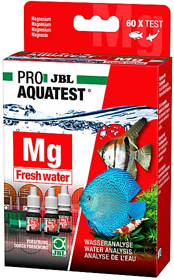 JBL ProAqua Test Magnesium Freshwater JBL ProAqua Test Magnesium Freshwater