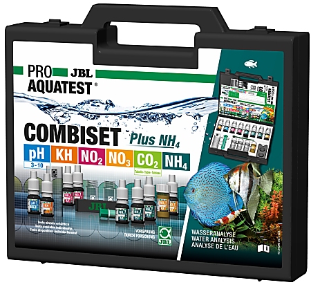 JBL ProAqua Test Combi Set Plus JBL ProAqua Test Combi Set Plus