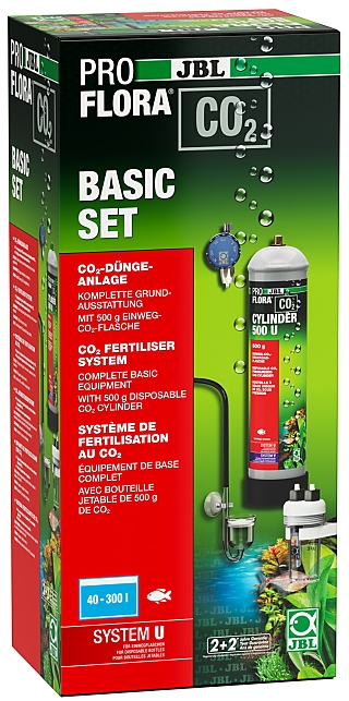 JBL ProFlora CO2 Basic Set JBL ProFlora CO2 Basic Set