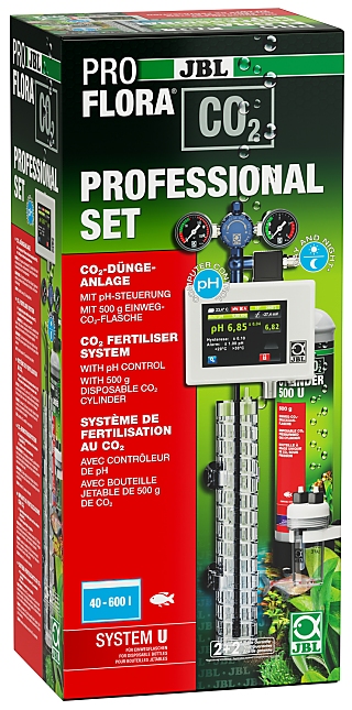 JBL ProFlora CO2 Professional Set JBL ProFlora CO2 Professional Set