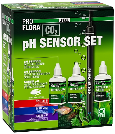 JBL ProFlora pH Sensor Set JBL ProFlora pH Sensor Set