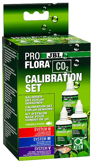 JBL ProFlora CO2 Calibration Set JBL ProFlora CO2 Calibration Set