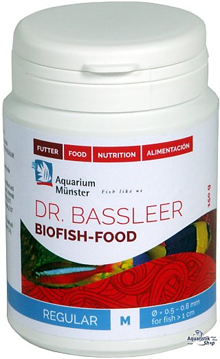 Dr. Bassleer Biofish Food regular M Dr. Bassleer Biofish Food regular M
